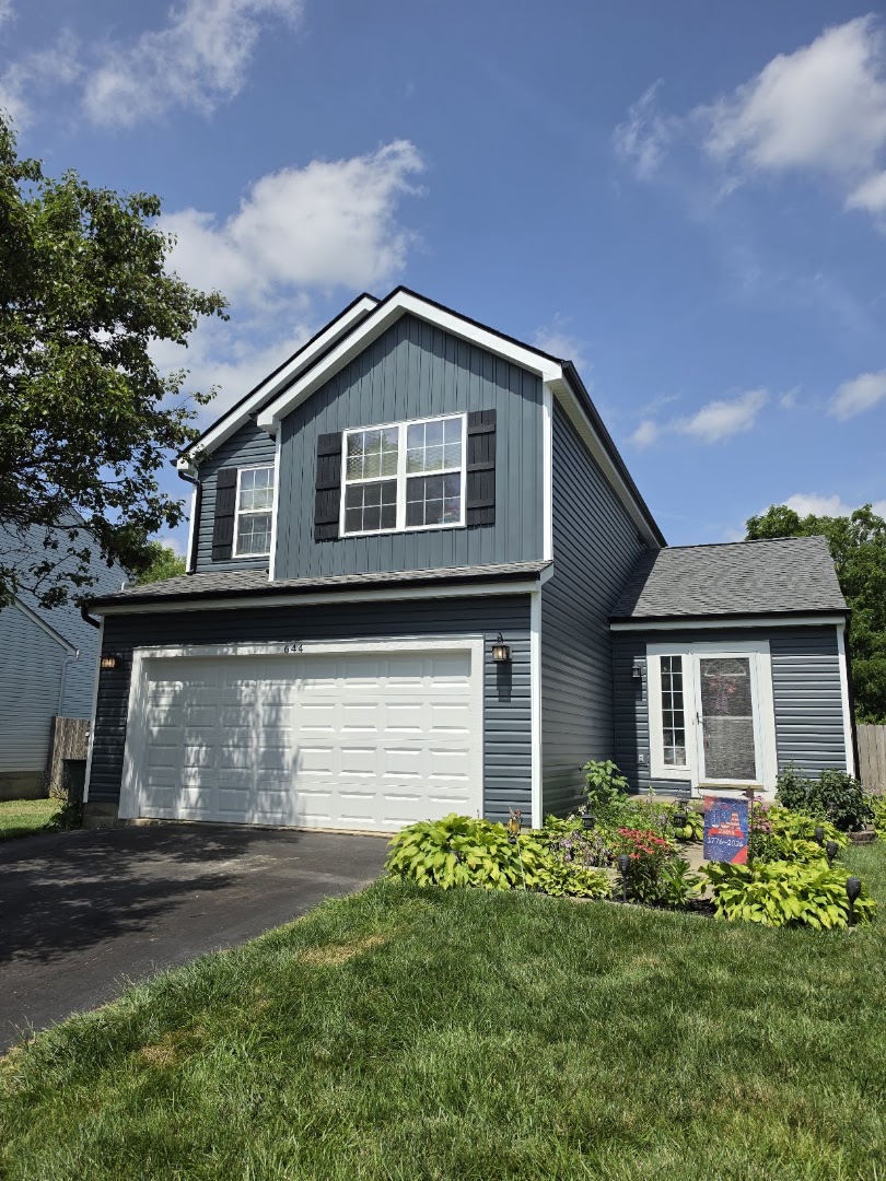 Revive Roofing project